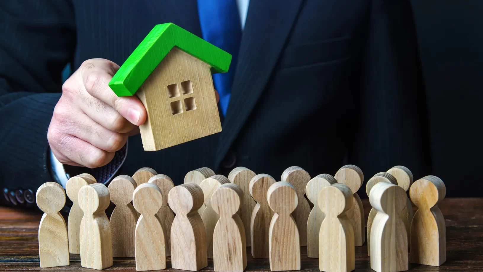real estate agency