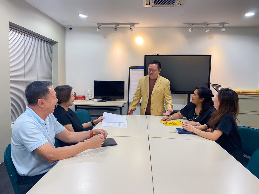 real estate jobs in singapore