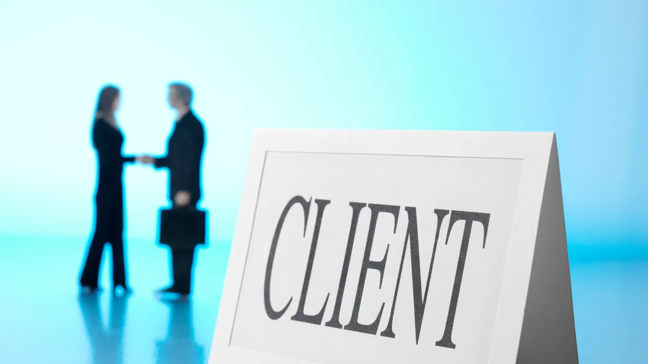 Client-First Mentality