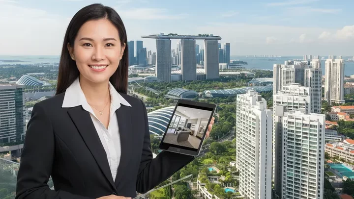 good property agent cover